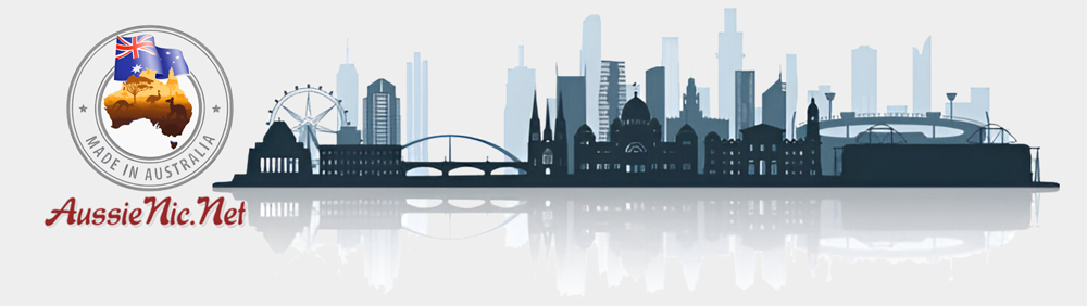 Made in Australia - Aspire Logo